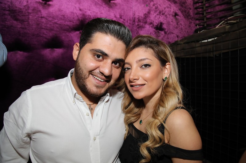 Taiga Batroun on Saturday night
